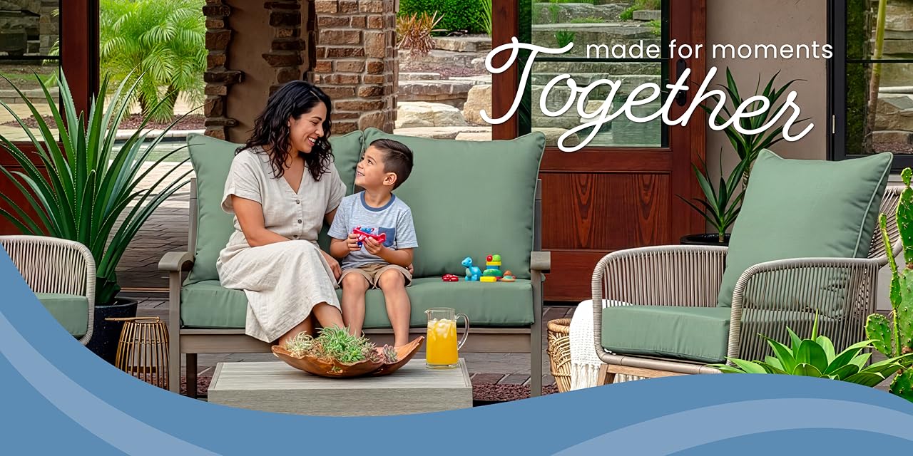 Elevate Your Outdoor Living Space